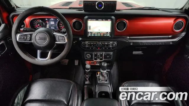 Jeep Wrangler (JL) id 2703079 из Кореи 17