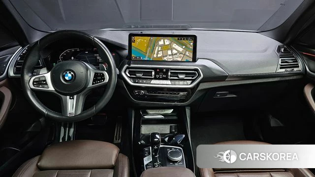 BMW X3 (G01) id 4293340 из Кореи 17