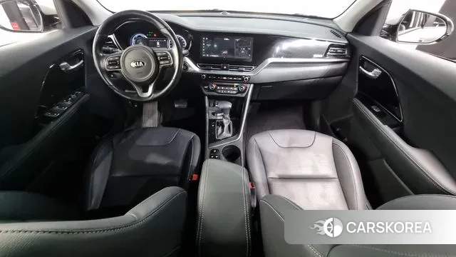 Kia The New Niro id 3464137 из Кореи 17