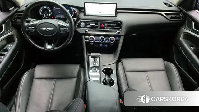 Genesis The New G70 Shooting Brake id 3037231 из Кореи 17