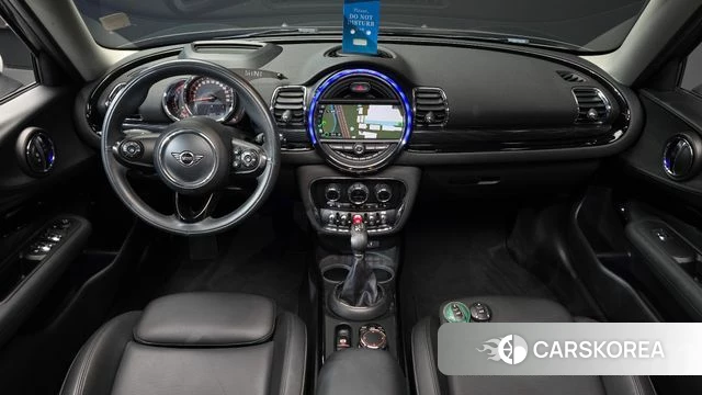 Mini Cooper Clubman id 4339424 из Кореи 17