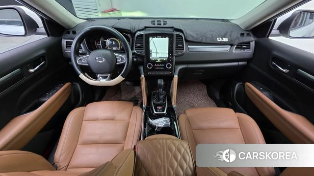 Renault Korea (Samsung) The New QM6 id 4231202 из Кореи 33