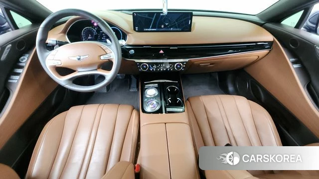 Genesis G80 (RG3) id 4383875 из Кореи 37