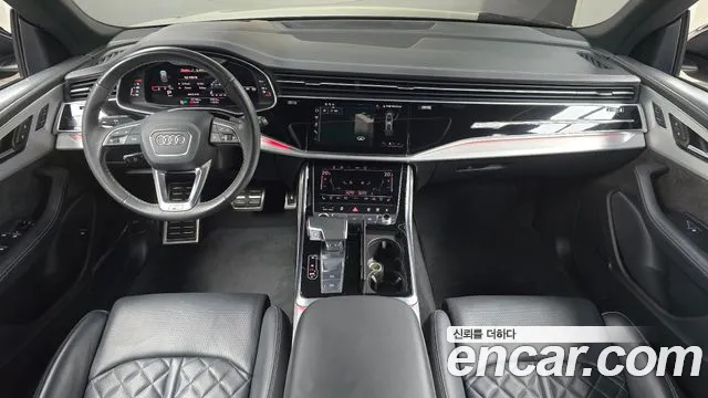 Audi Q8 (4M) id 2783842 из Кореи 17