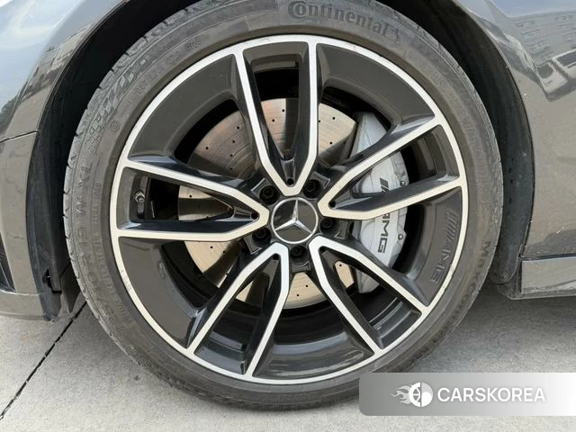 Mercedes-Benz C-class AMG id 4272479 из Китая 16