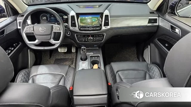 Ssangyong All New Rexton id 3597158 из Кореи 17