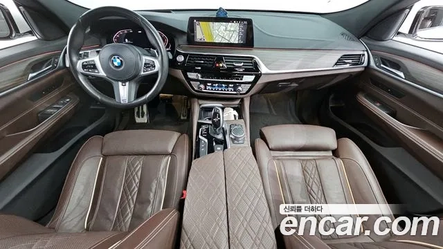 BMW 6 Series GT (G32) id 2865127 из Кореи 17