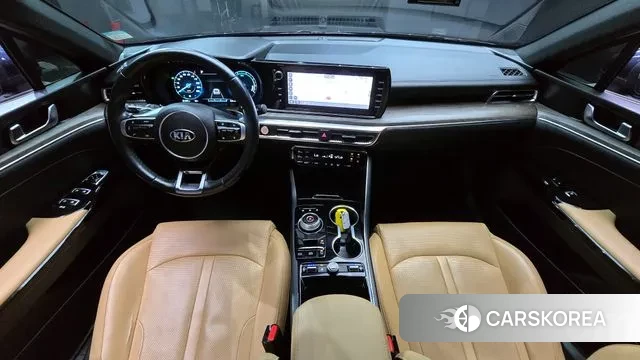 Kia K5 Hybrid 3rd Generation id 2895600 из Кореи 17