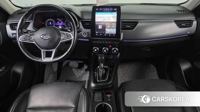 Renault Korea (Samsung) XM3 id 4936661 из Кореи 27