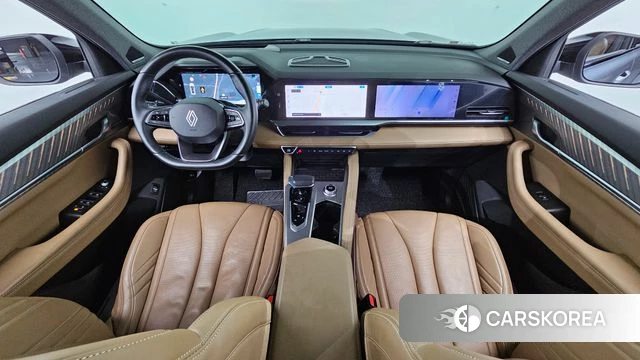 Renault Korea (Samsung) Grand Coleos id 3921759 из Кореи 17