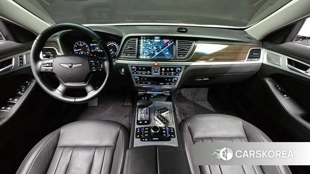 Genesis G80 id 4305114 из Кореи 27