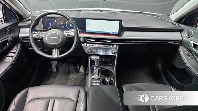 Hyundai Sonata D Edge (DN8) id 3590945 из Кореи 17