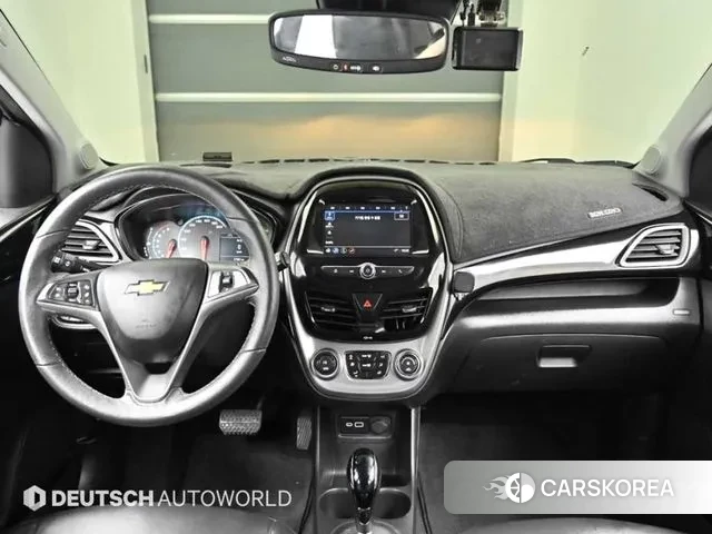 Chevrolet (GM Daewoo) The New Spark id 3777636 из Кореи 17