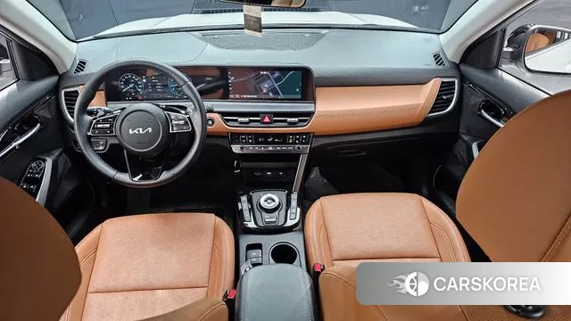 Kia The New Seltos id 3644604 из Кореи 17