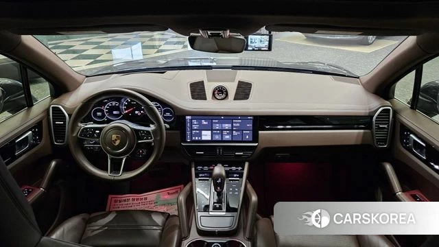 Porsche Cayenne (PO536) id 3834331 из Кореи 17