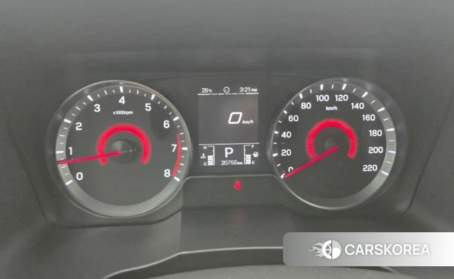 Ssangyong Berry New Tivoli id 4482880 из Кореи 27