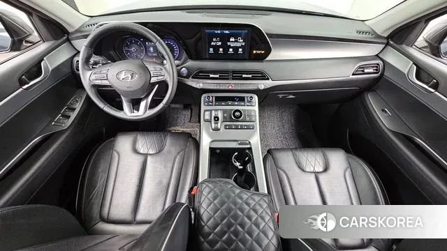 Hyundai Palisade id 3582812 из Кореи 17