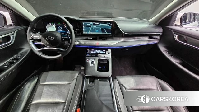 Hyundai The New Grandeur IG id 4609321 из Кореи 27
