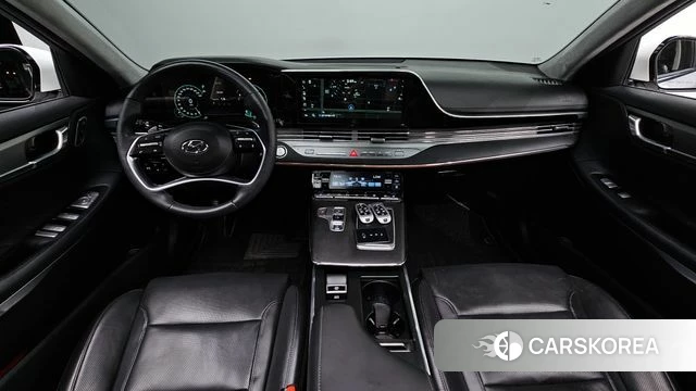 Hyundai The New Grandeur IG id 4317353 из Кореи 33