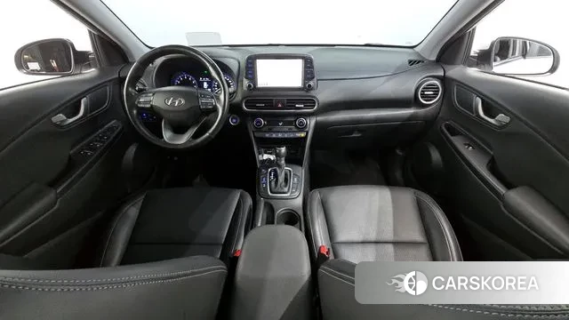 Hyundai Kona id 3325188 из Кореи 17
