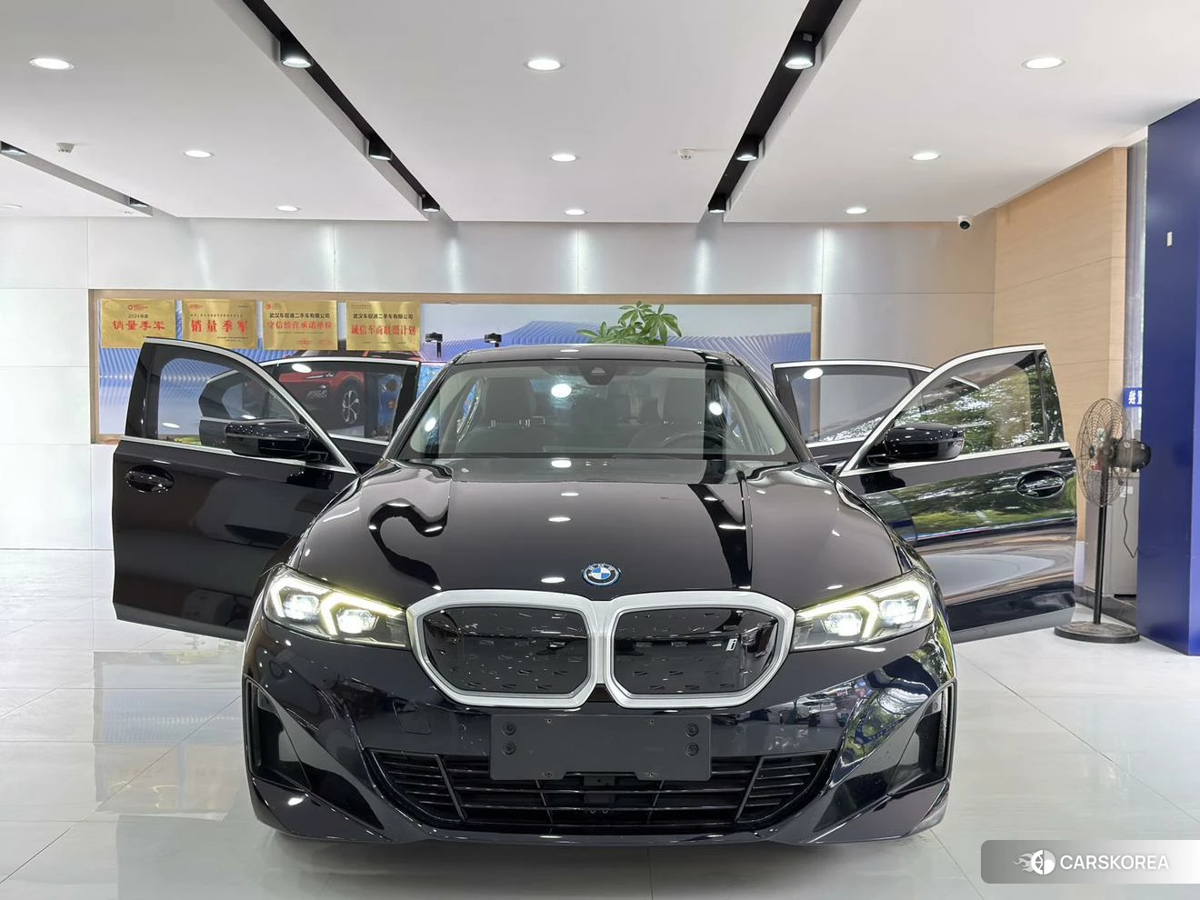 BMW i3 id 4455608 из Китая 13