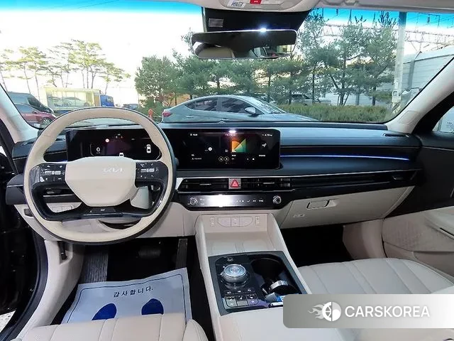 Kia The New K8 Hybrid id 3451383 из Кореи 17