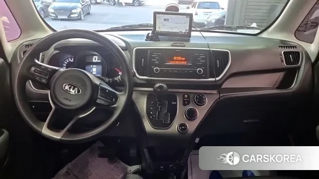 Kia The New Ray id 3504269 из Кореи 14