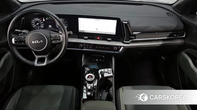 Kia Sportage 5th Generation id 3739532 из Кореи 17