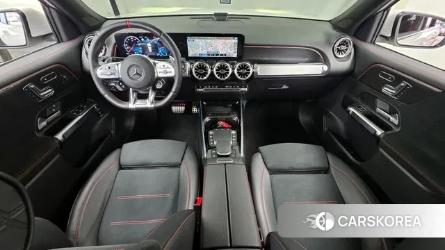 Mercedes-Benz GLB-Class X247 id 3462852 из Кореи 17