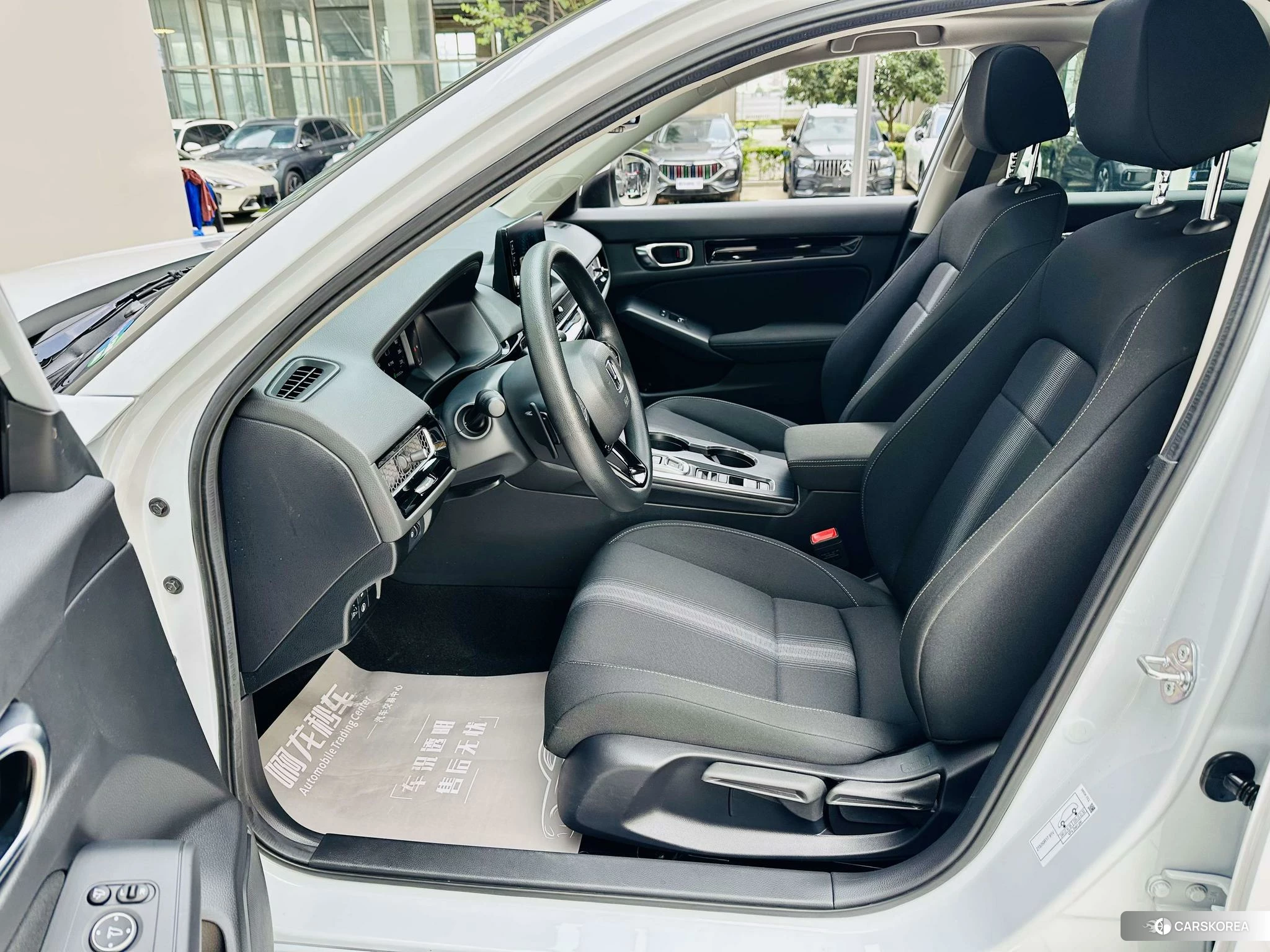 Honda Civic id 4486437 из Китая 20