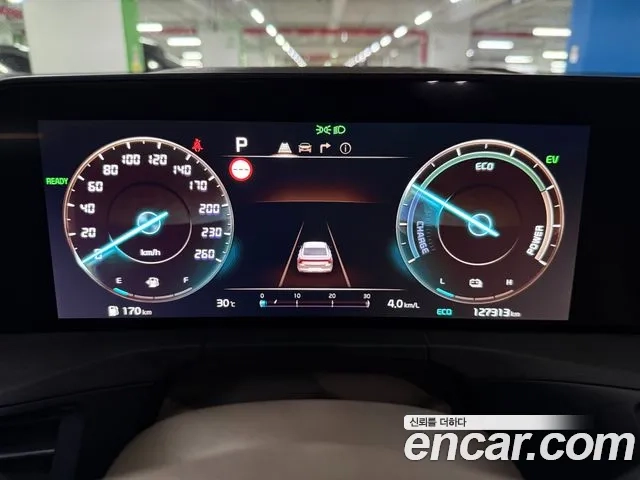 Kia K8 Hybrid id 2906476 из Кореи 17