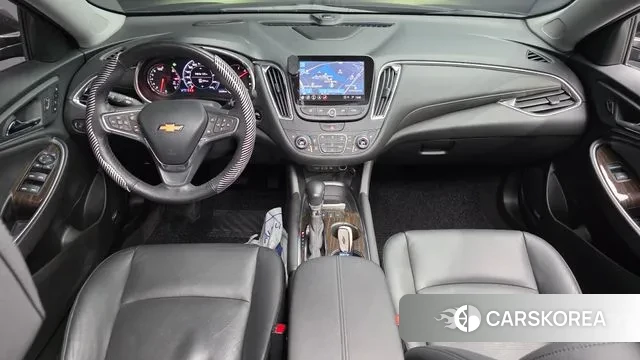 Chevrolet (GM Daewoo) The New Malibu id 3488358 из Кореи 17