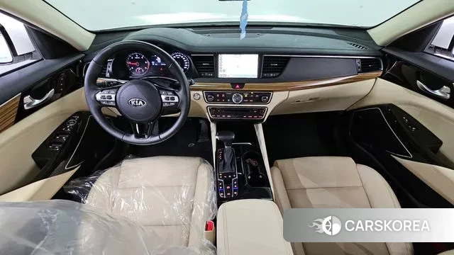 Kia Come New K7 id 2977289 из Кореи 17