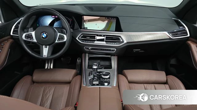 BMW X5 (G05) id 3799603 из Кореи 17