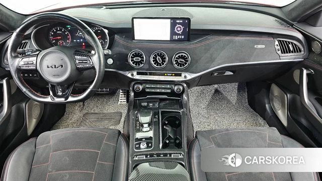 Kia Stinger Meister id 4676431 из Кореи 17