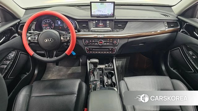 Kia Come New K7 id 4502513 из Кореи 17
