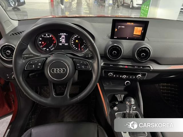 Audi Q2L id 4209508 из Китая 7