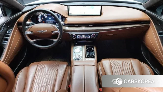 Genesis G80 (RG3) id 3493968 из Кореи 17