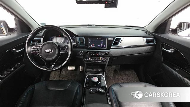 Kia Niro EV id 4677777 из Кореи 27
