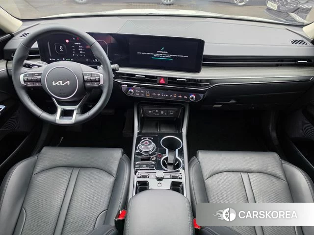 Kia The New K5 Hybrid 3rd generation id 4879552 из Кореи 17