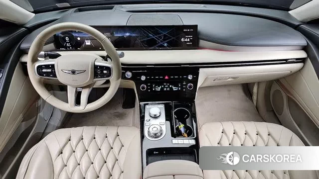 Genesis G80 (RG3) id 3353713 из Кореи 17