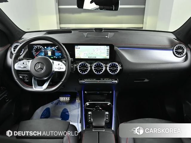 Mercedes-Benz EQA H243 id 3851443 из Кореи 17