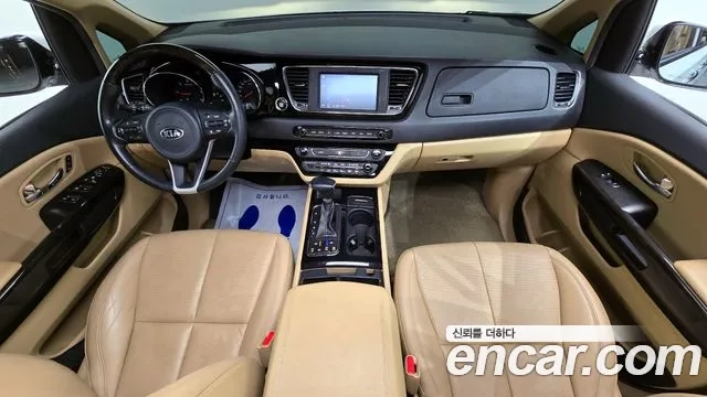 Kia All New Carnival id 2952250 из Кореи 17