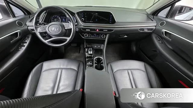 Hyundai Sonata (DN8) id 3406907 из Кореи 17