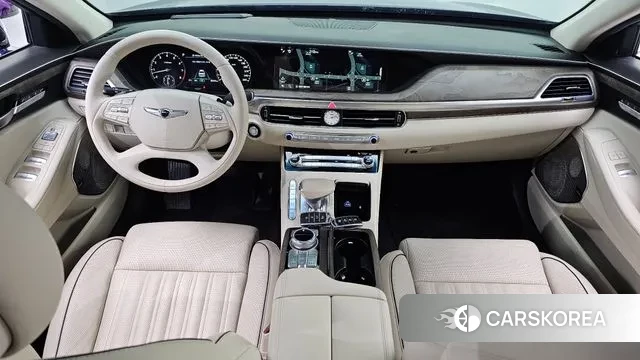 Genesis G90 id 3193196 из Кореи 17