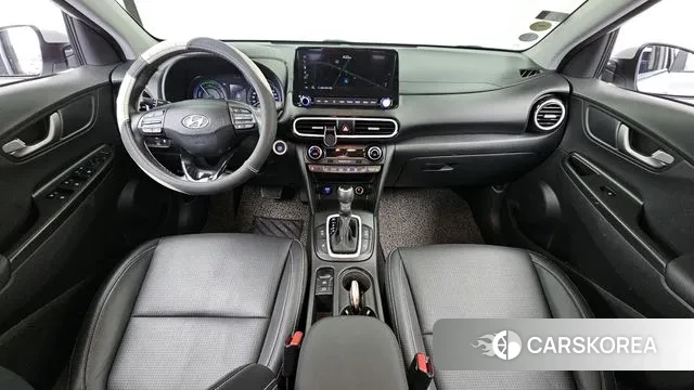 Hyundai Kona Hybrid id 3682027 из Кореи 17