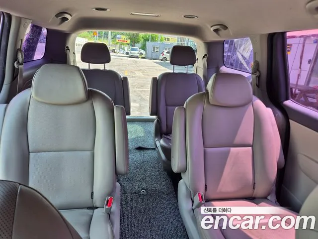 Kia All New Carnival id 2840262 из Кореи 15