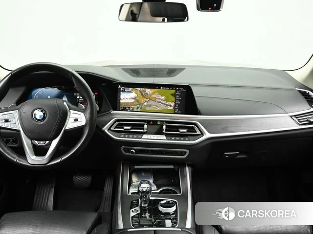 BMW X7 (G07) id 4586253 из Кореи 17