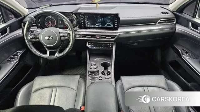 Kia K5 3rd generation id 3541074 из Кореи 17