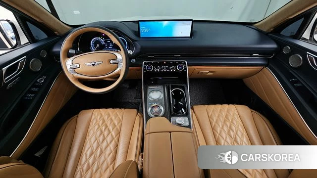 Genesis GV80 id 3878944 из Кореи 17
